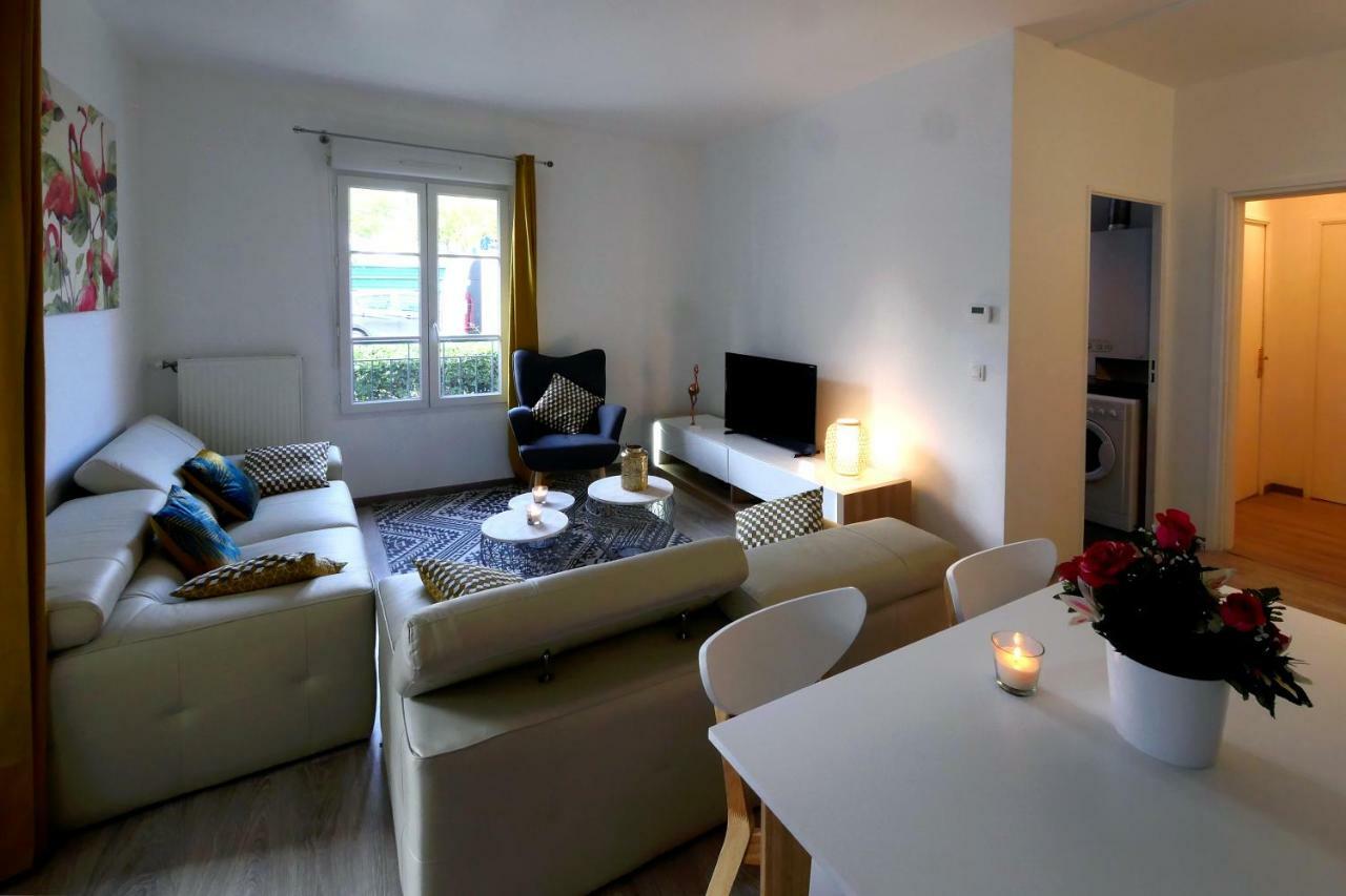 Cosy Apartment Disneyland Paris Chessy  Bagian luar foto