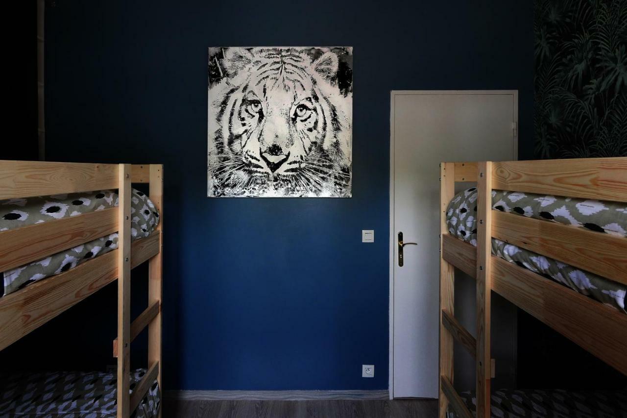 Cosy Apartment Disneyland Paris Chessy  Bagian luar foto