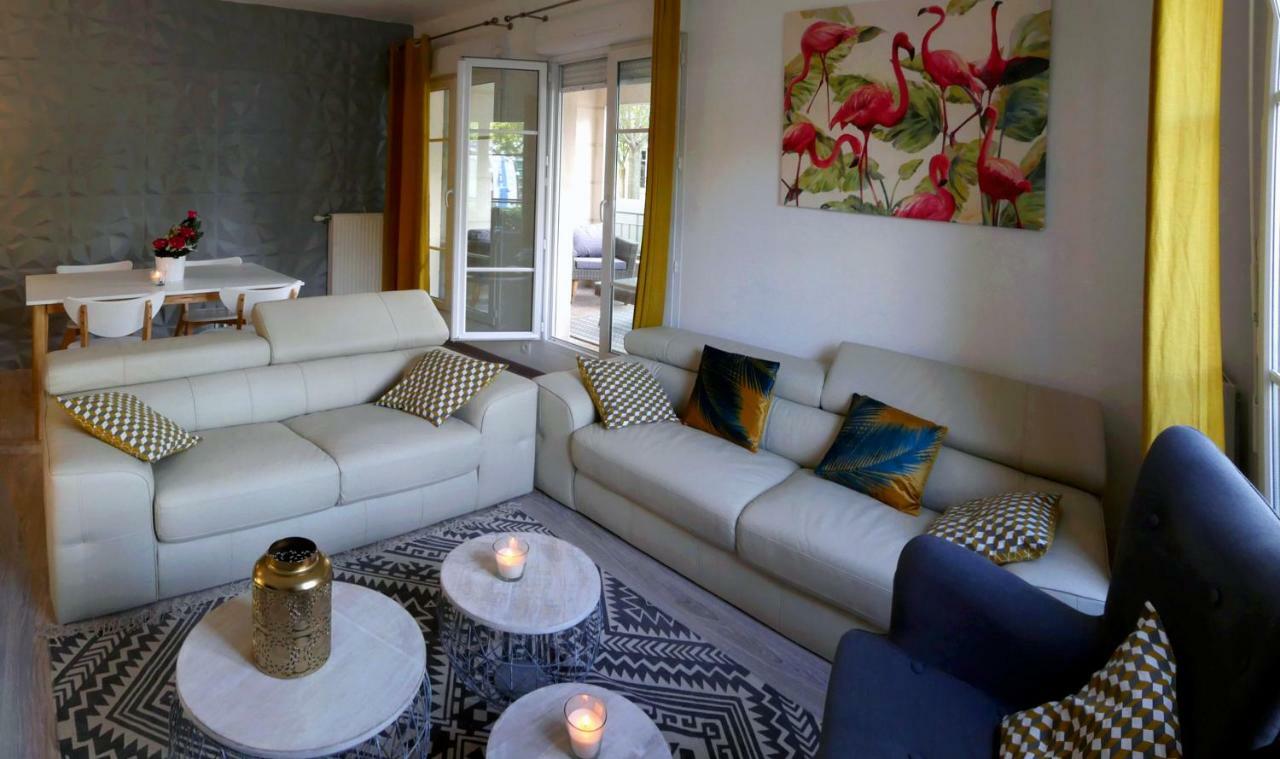 Cosy Apartment Disneyland Paris Chessy  Bagian luar foto