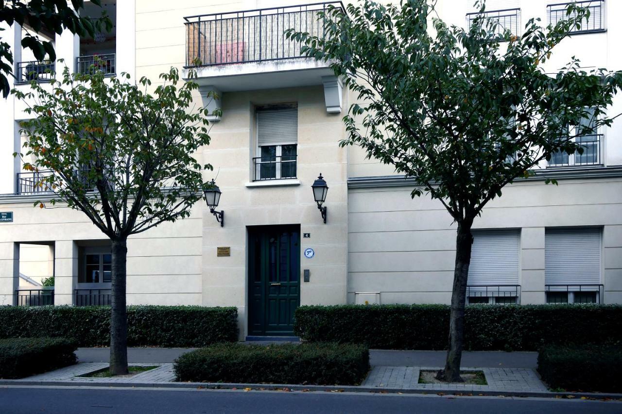 Cosy Apartment Disneyland Paris Chessy  Bagian luar foto