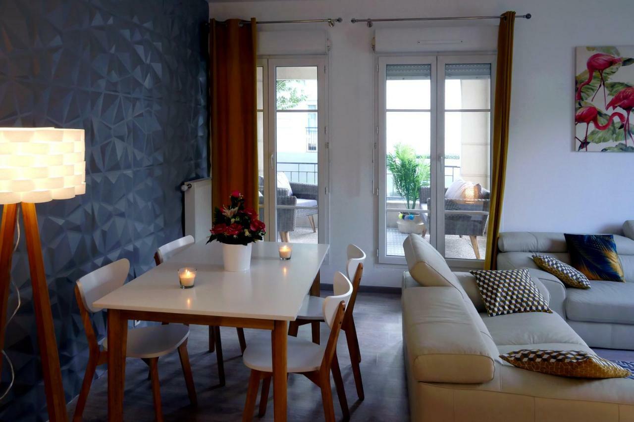 Cosy Apartment Disneyland Paris Chessy  Bagian luar foto