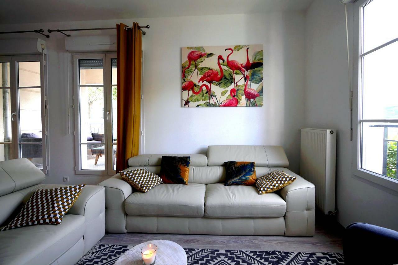 Cosy Apartment Disneyland Paris Chessy  Bagian luar foto