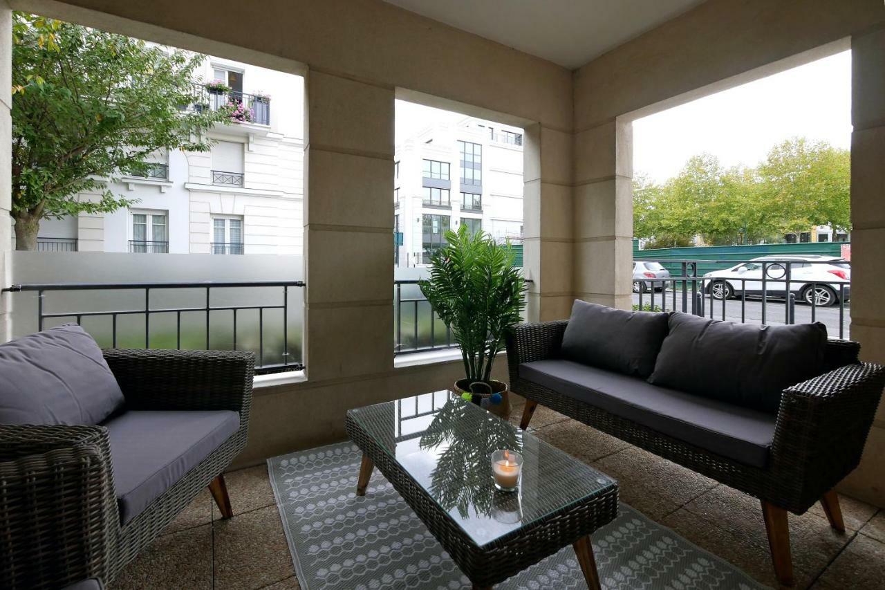 Cosy Apartment Disneyland Paris Chessy  Bagian luar foto