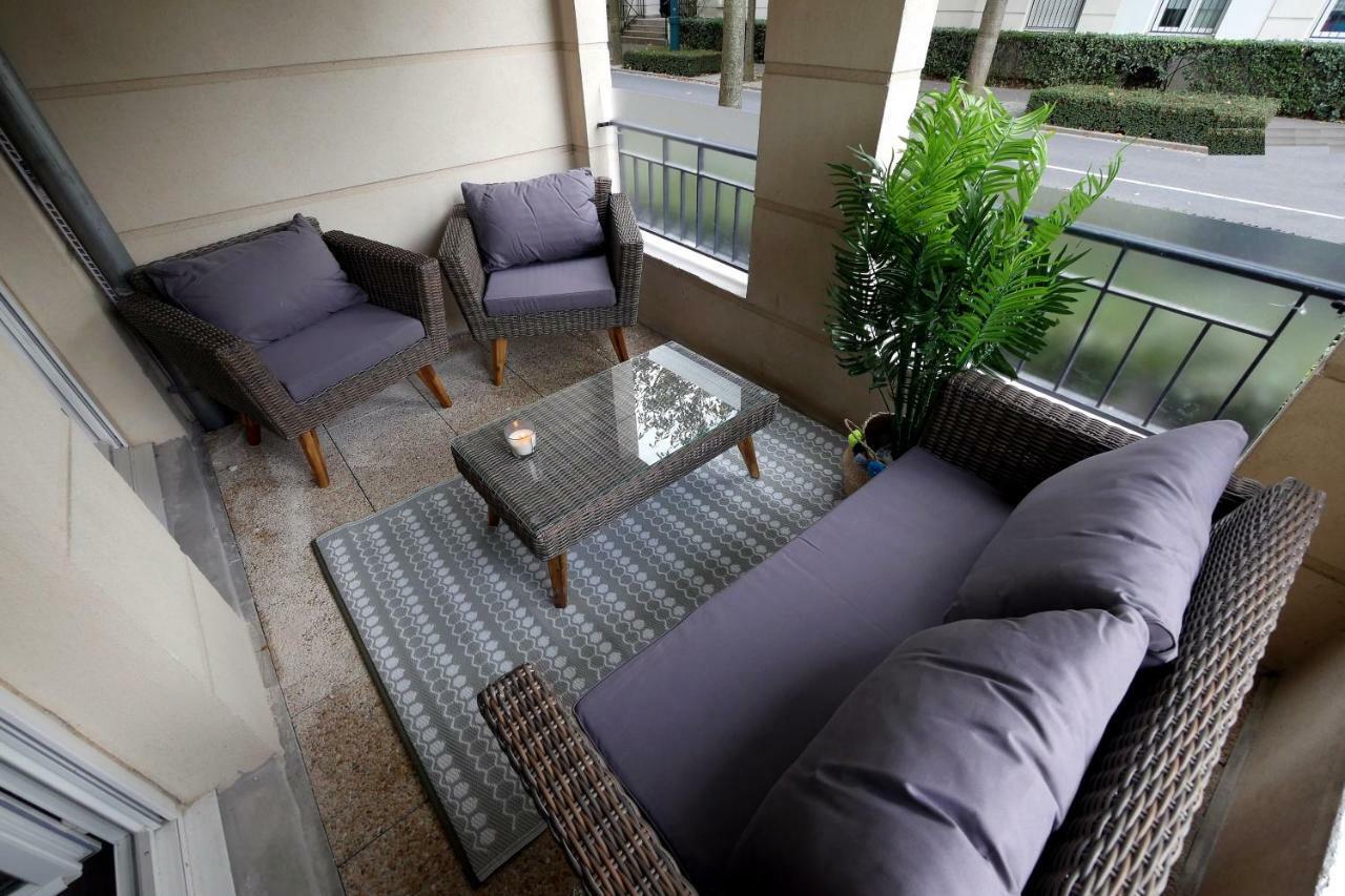 Cosy Apartment Disneyland Paris Chessy  Bagian luar foto