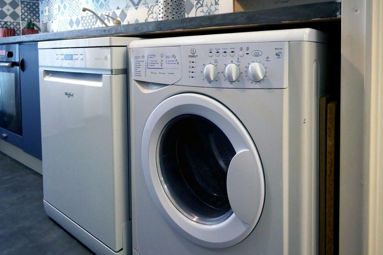 Cosy Apartment Disneyland Paris Chessy  Bagian luar foto