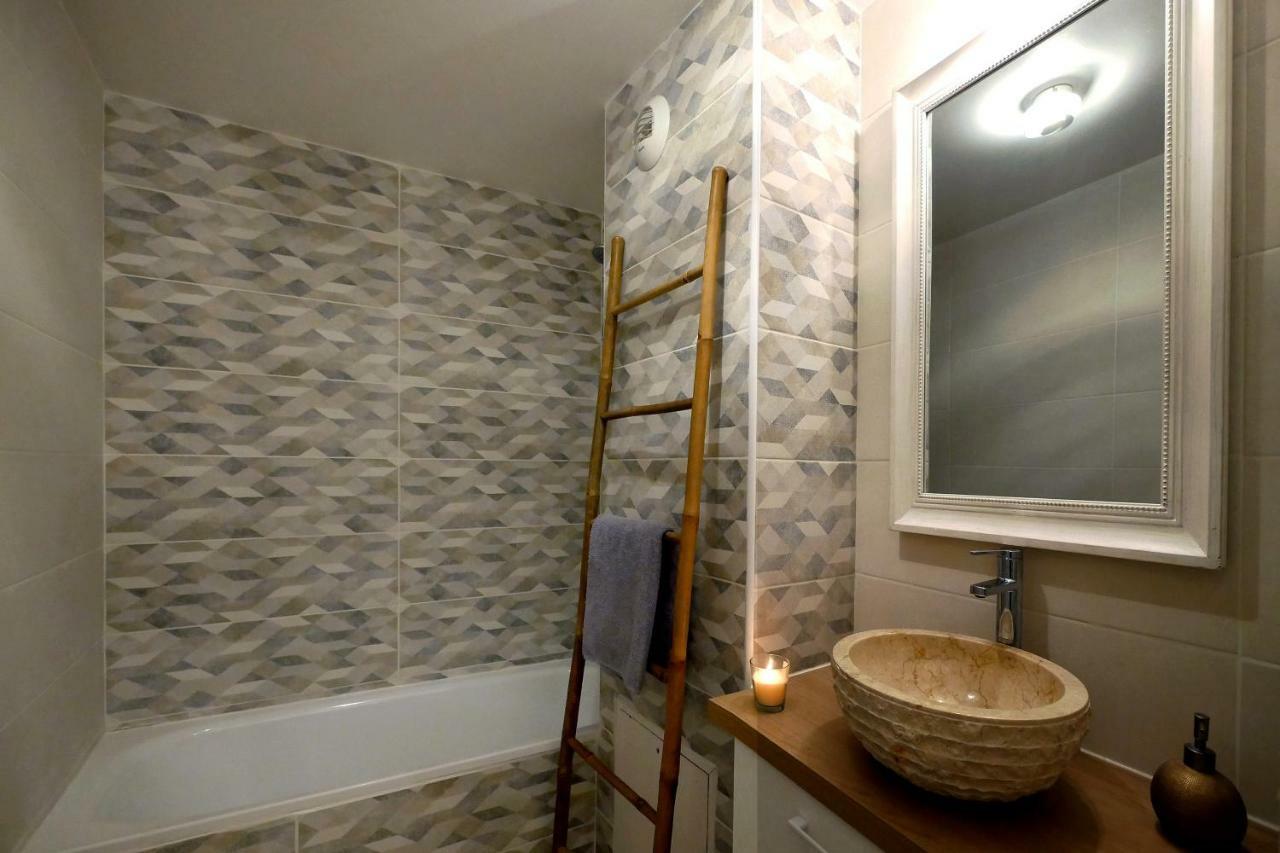 Cosy Apartment Disneyland Paris Chessy  Bagian luar foto