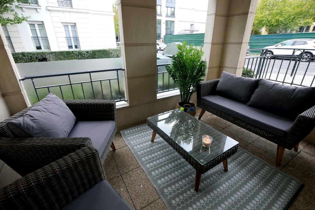 Cosy Apartment Disneyland Paris Chessy  Bagian luar foto